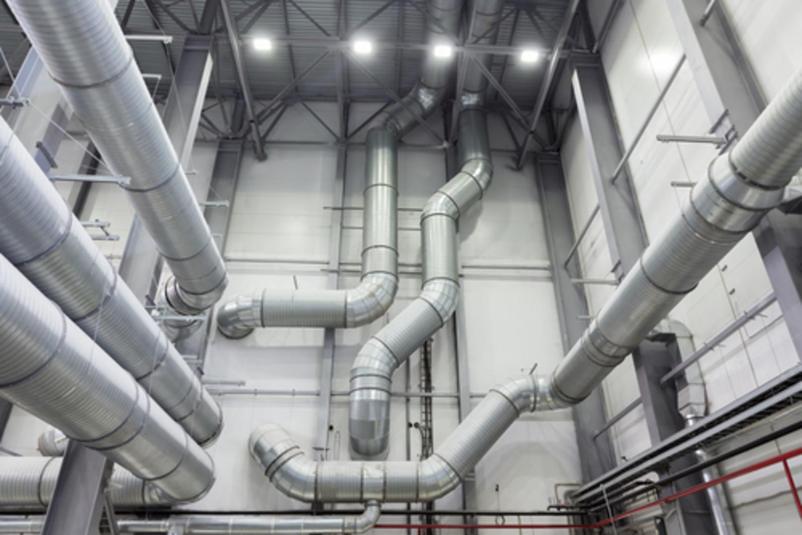 Shannon Refrigeration can design, install service and maintain ventilation systems.